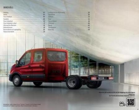 Ford Transit Chassi. Page 3