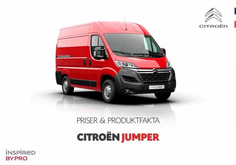 CitroÃ«n Jumper. Citroën (2021-12-31-2021-12-31)