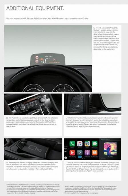 BMW 2-serie Active/Gran Tourer. Page 34