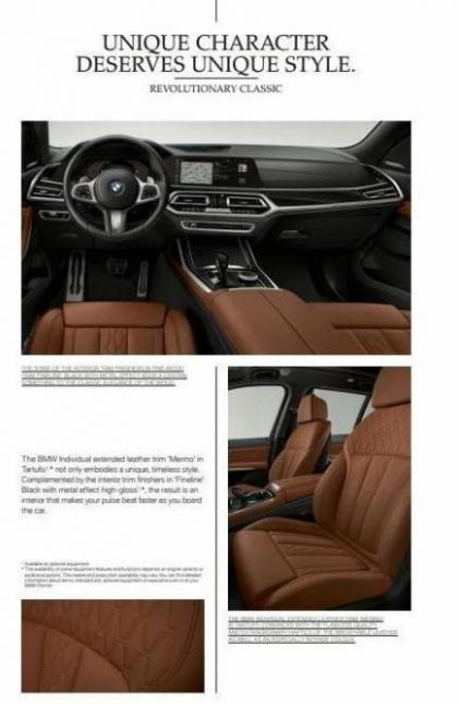BMW X7. Page 60