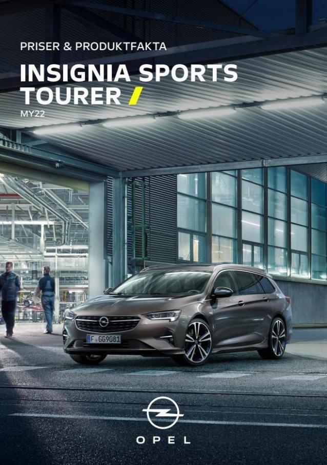 Opel - Insignia Sports Tourer. Opel (2022-12-31-2022-12-31)