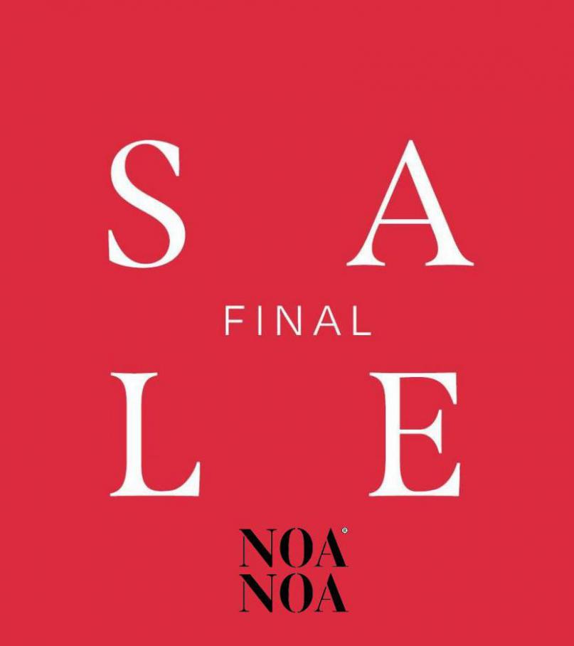 Final Sale. Noa Noa (2022-02-03-2022-02-03)