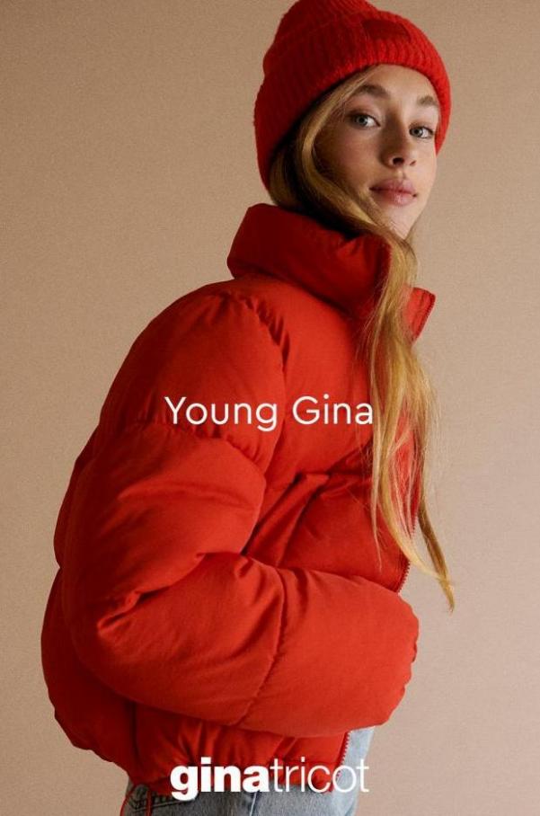 Young Gina. Gina Tricot (2022-02-11-2022-02-11)