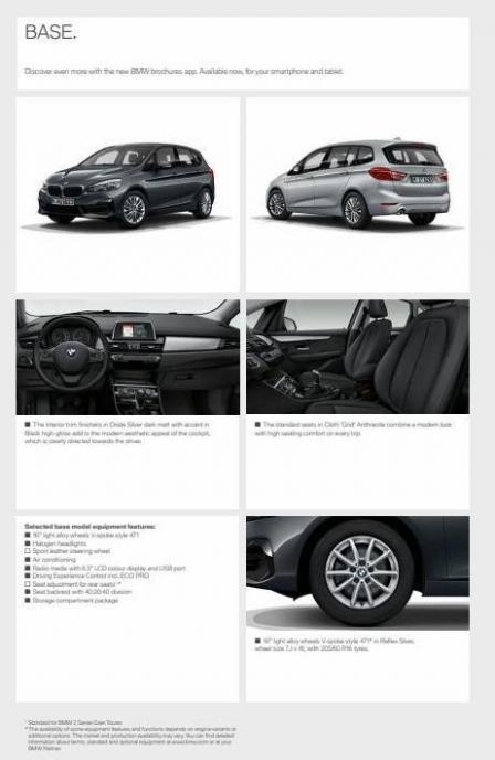 BMW 2-serie Active/Gran Tourer. Page 24