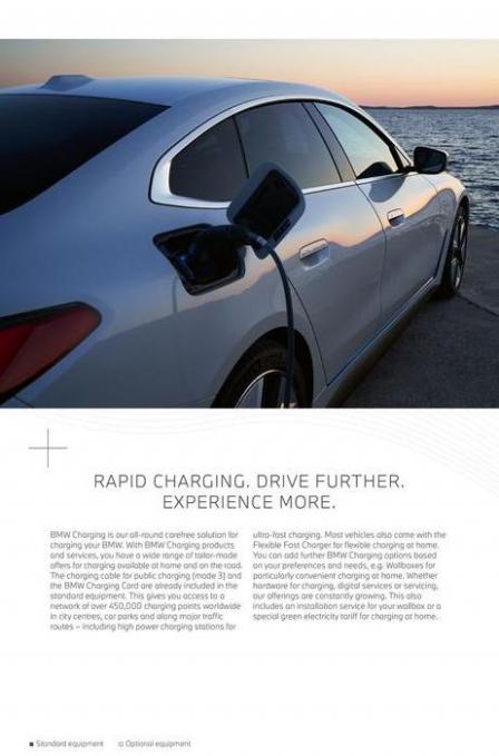BMW i4. Page 12