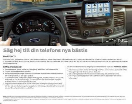 Ford Transit Chassi. Page 22