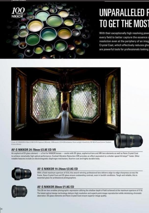 Nikon D850. Page 28