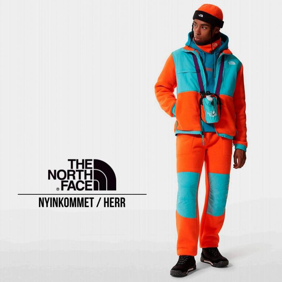 Nyinkommet / Herr. The North Face (2022-02-23-2022-02-23)