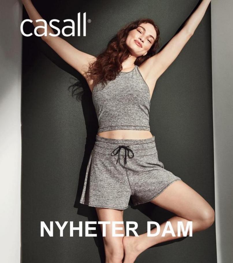 Nyheter Dam. Casall (2022-02-11-2022-02-11)