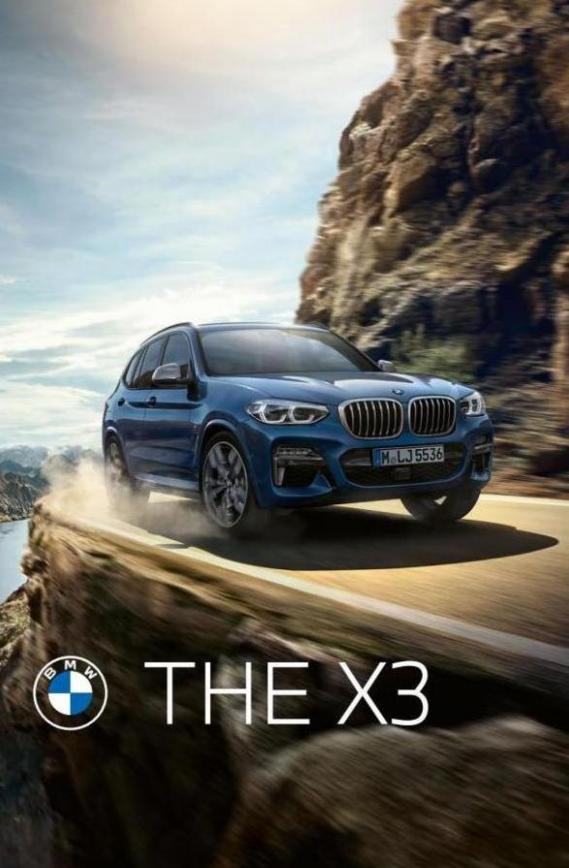 BMW X3. BMW (2021-12-31-2021-12-31)
