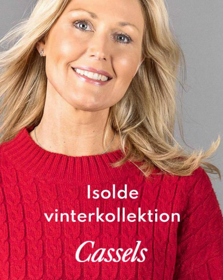 Isolde Vinterkollektion. Cassels (2022-01-24-2022-01-24)