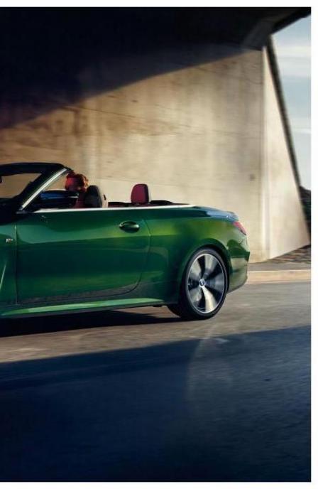 BMW 4-serie Cabriolet. Page 9