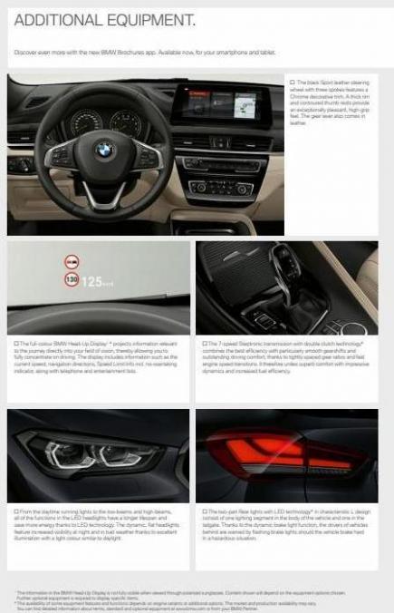 BMW X1. Page 32