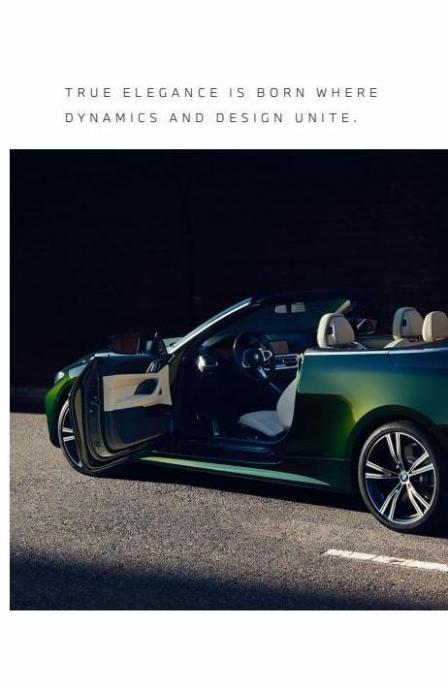 BMW 4-serie Cabriolet. Page 10