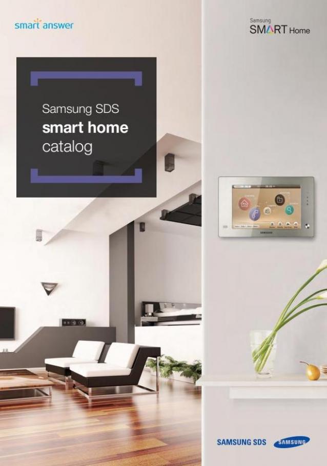 Smart Home. Samsung (2022-02-25-2022-02-25)