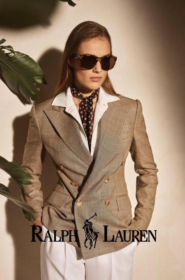 Ready to Wear Collection. Ralph Lauren (2022-02-18-2022-02-18)