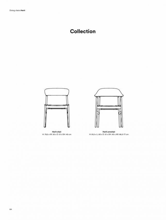 Furniture Collection. Page 64