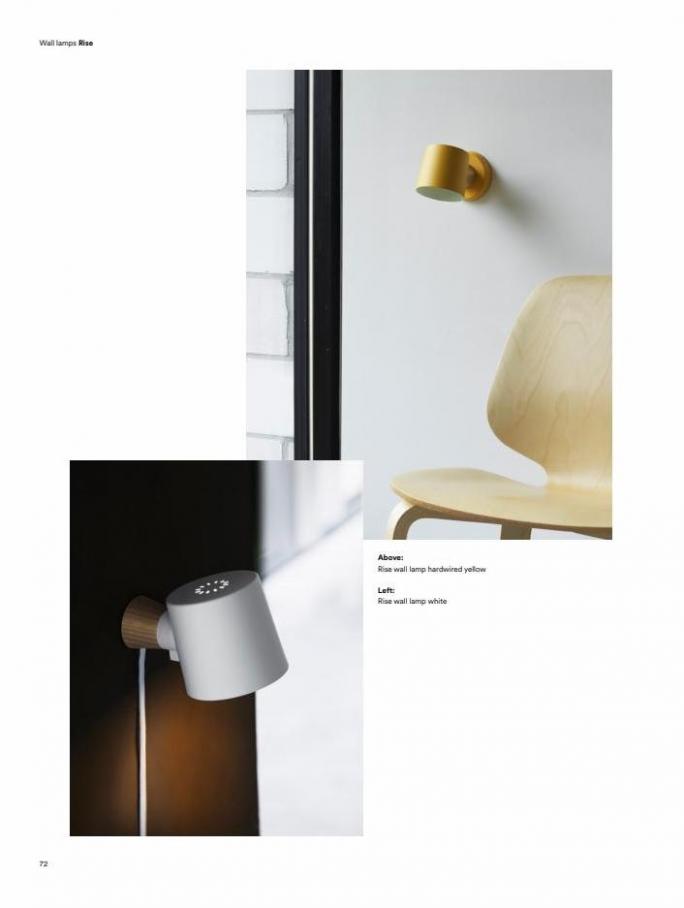 Lighting Collection. Page 72