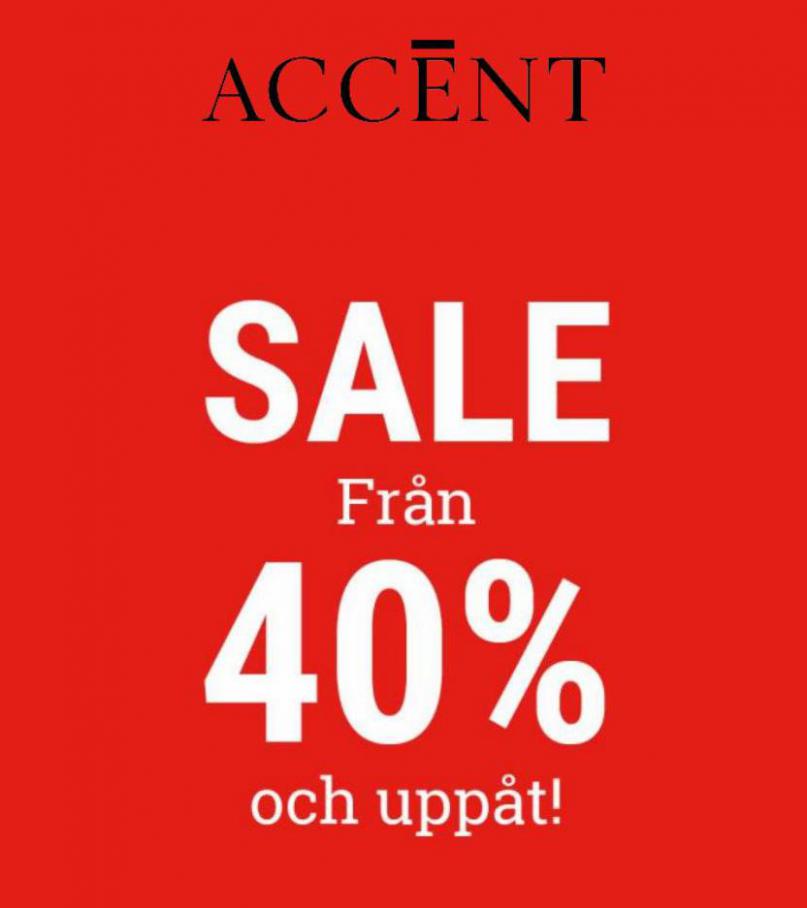 Sale!. Accent (2022-01-31-2022-01-31)