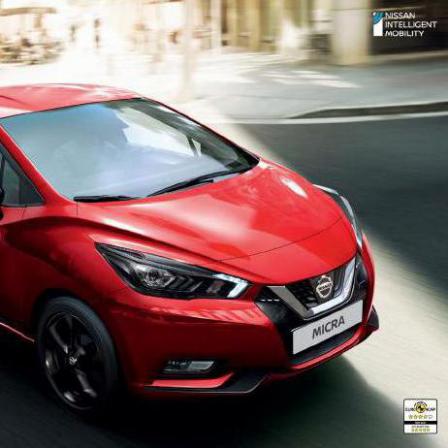Nissan Micra. Page 27