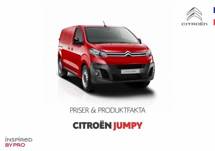 CitroÃ«n Jumpy. Citroën (2022-12-31-2022-12-31)