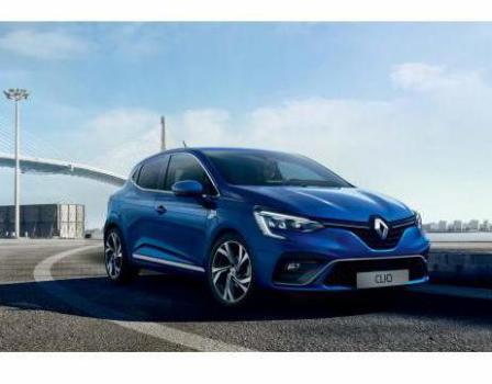 Renault Clio. Page 11