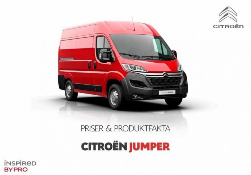 CitroÃ«n Jumper. Citroën (2022-12-31-2022-12-31)