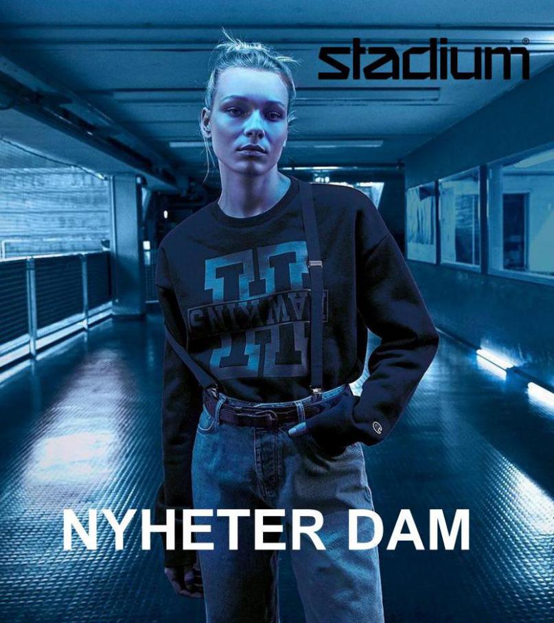 Nyheter Dam. Stadium (2022-03-25-2022-03-25)