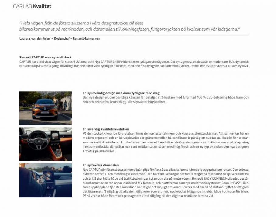 Renault Captur. Page 48