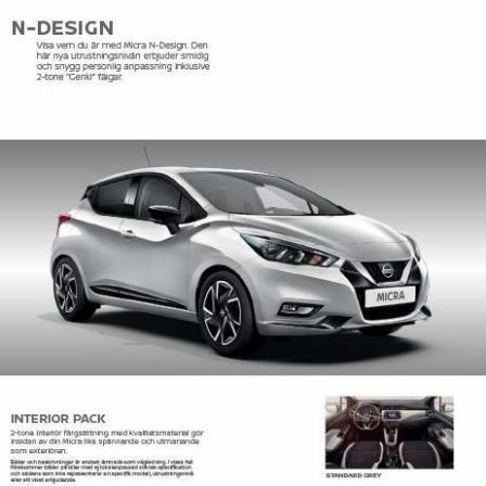 Nissan Micra. Page 32