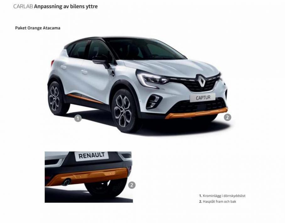 Renault Captur. Page 30