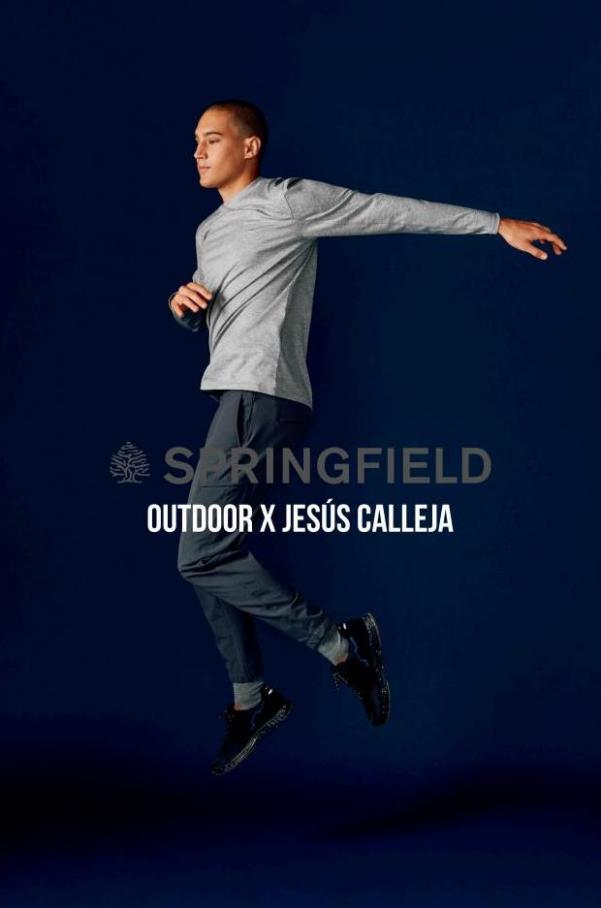 Outdoor x Jesús Calleja. Springfield (2022-03-04-2022-03-04)