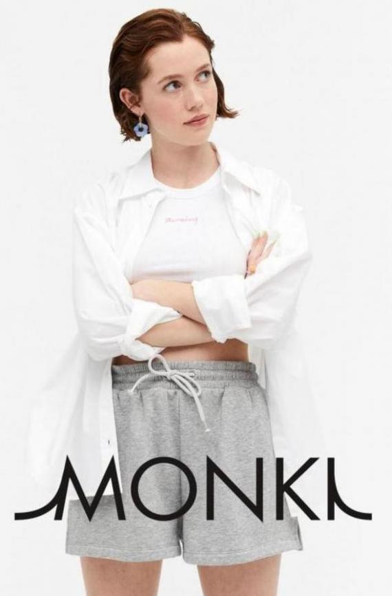 Activewear. Monki (2022-03-07-2022-03-07)
