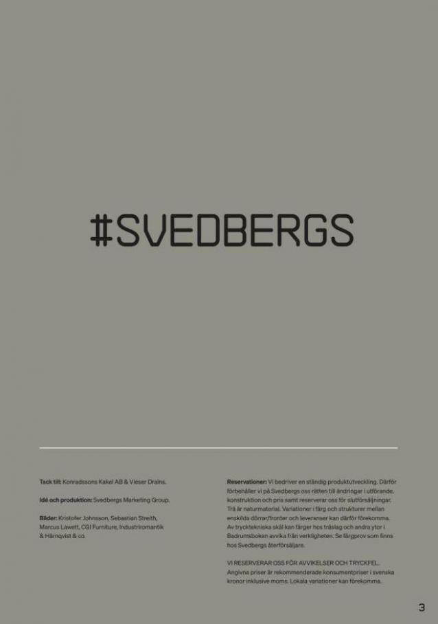 Svedbergs Erbjudande Badrumsboken 2022. Page 187