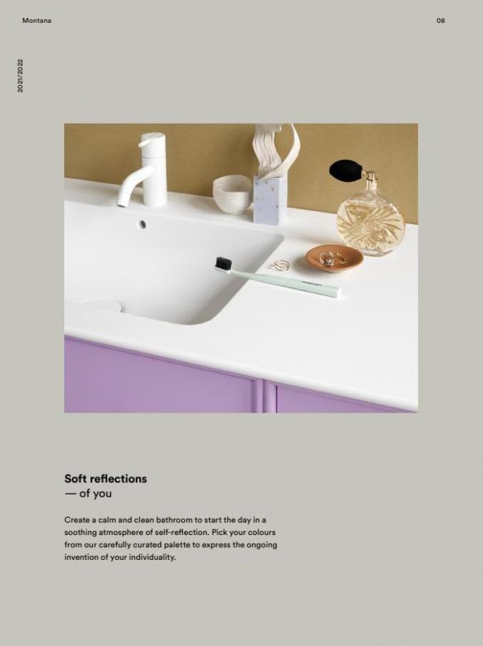 Bathroom Catalogue 2021/2022. Page 8