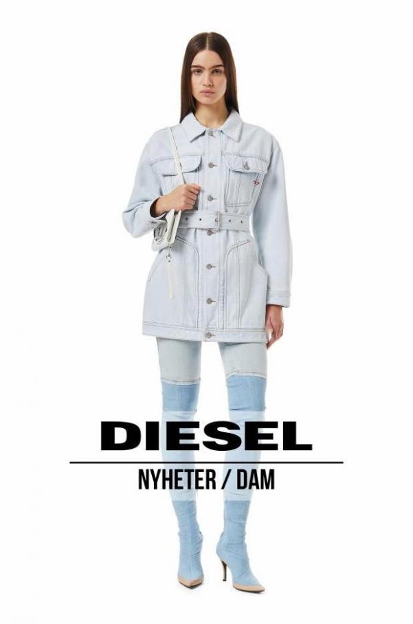Nyheter / Dam. Diesel (2022-03-07-2022-03-07)