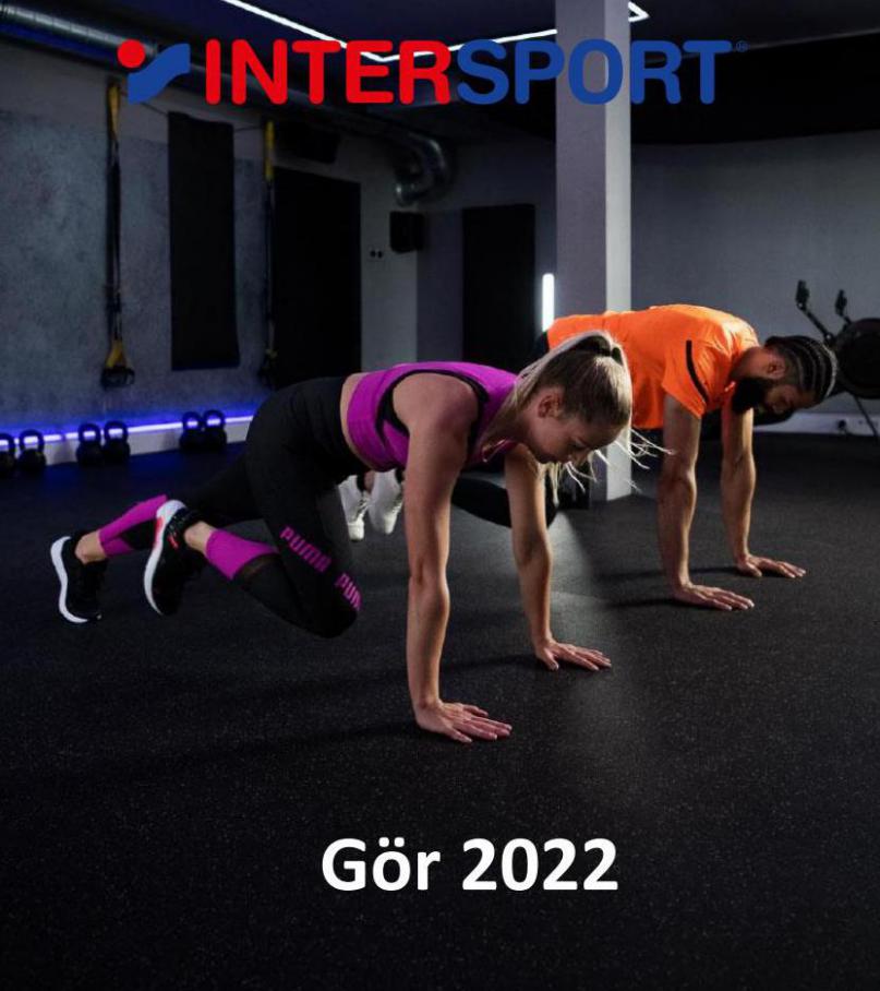 Gör 2022. Intersport (2022-02-07-2022-02-07)