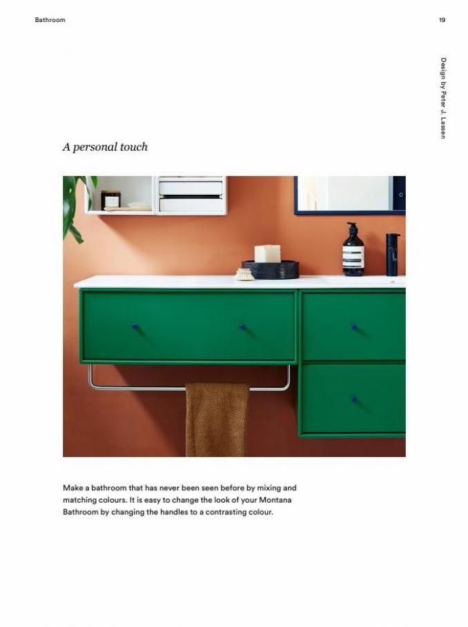 Bathroom Catalogue 2021/2022. Page 19