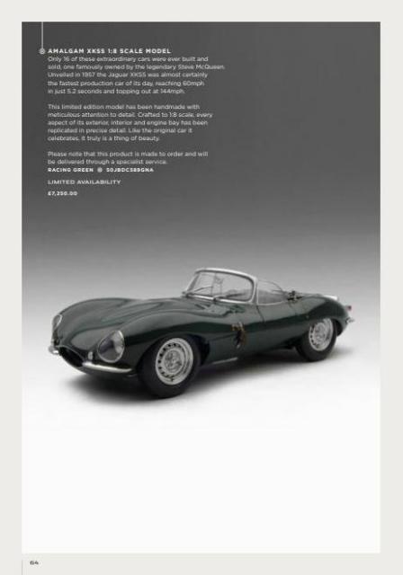 Jaguar-Collection. Page 64