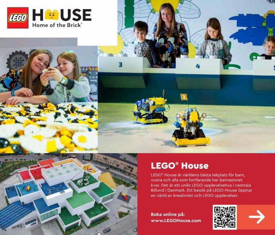 Lego Januari-Maj 2022. Page 131