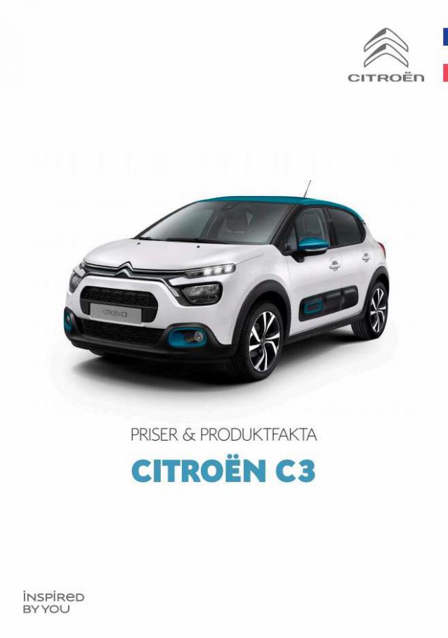 Citroën C3. Citroën (2022-06-30-2022-06-30)
