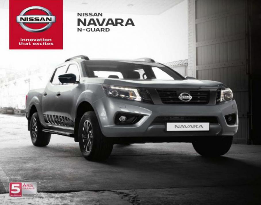 Nissan Navara N Guard. Nissan (2022-07-31-2022-07-31)