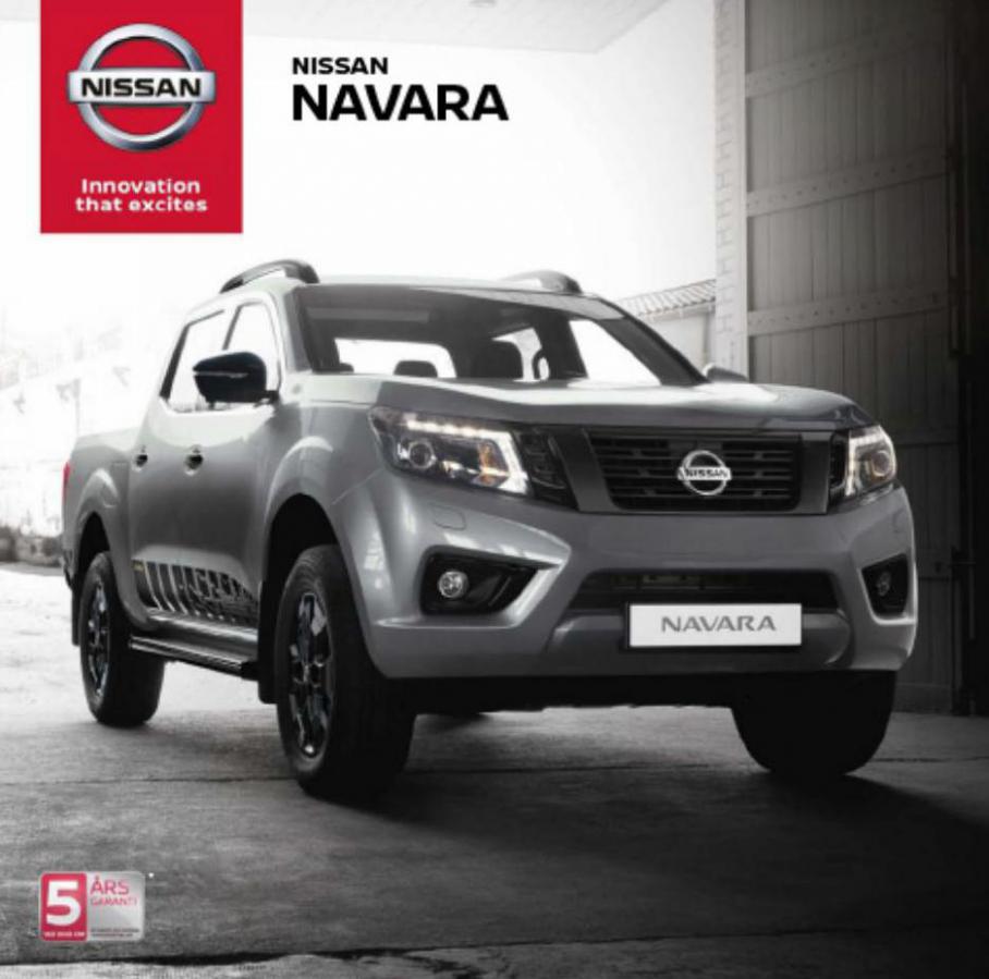 Nissan Navara. Nissan (2022-07-31-2022-07-31)