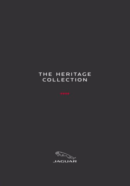 Jaguar-Collection. Page 41