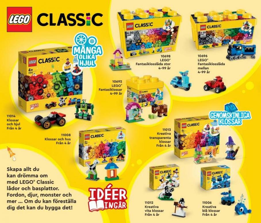 Lego Januari-Maj 2022. Page 20