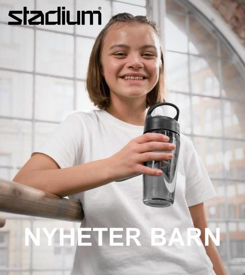 Nyheter Barn. Stadium (2022-03-25-2022-03-25)