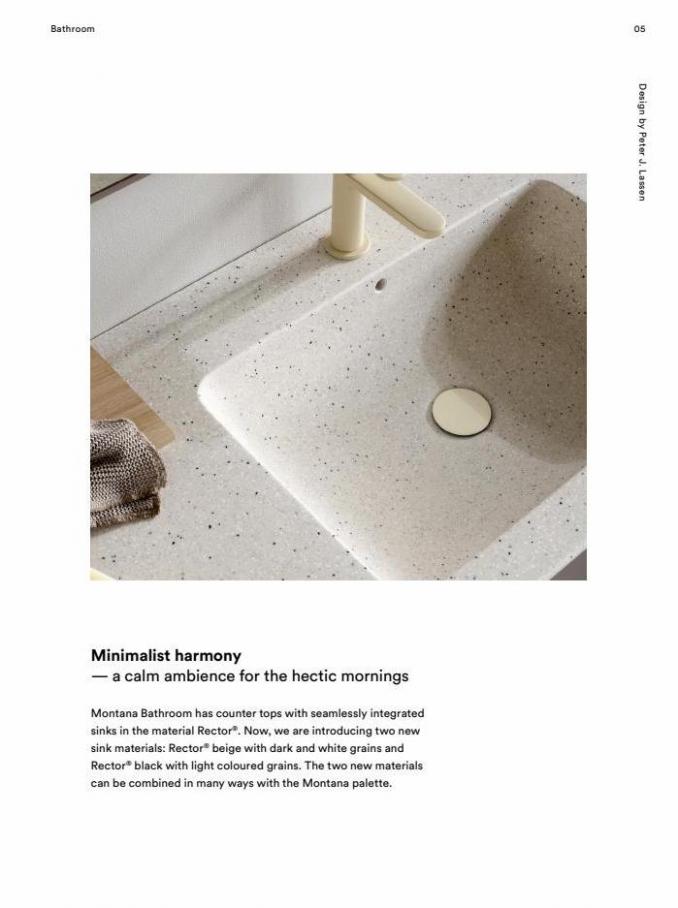 Bathroom Catalogue 2021/2022. Page 5