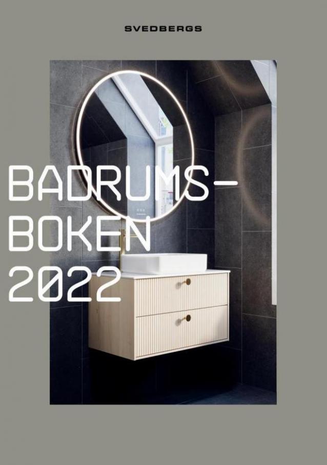 Svedbergs Erbjudande Badrumsboken 2022. Svedbergs (2023-01-21-2023-01-21)