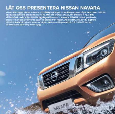 Nissan Navara. Page 4