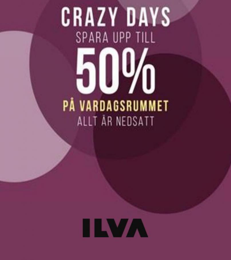 Crazy Days. ILVA (2022-01-31-2022-01-31)